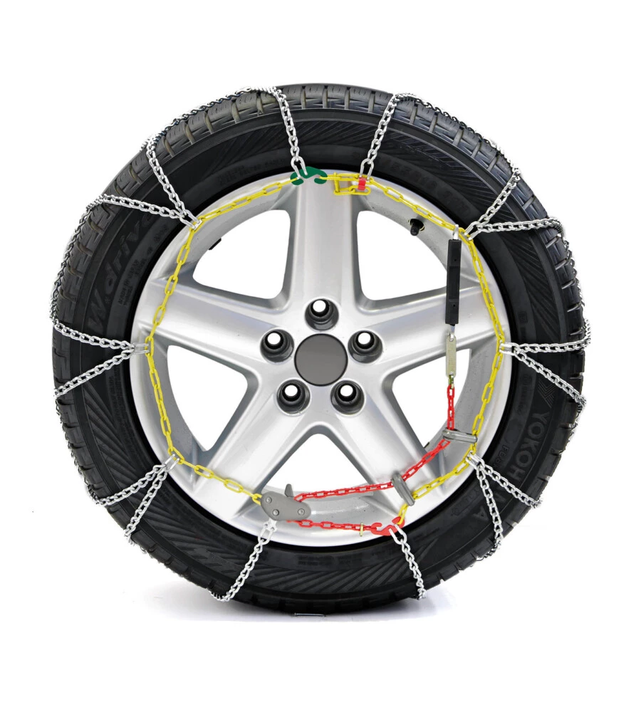 CATENE DA NEVE AUTOVETTURE "RX-7" - 6 SNOWDRIVE  16383