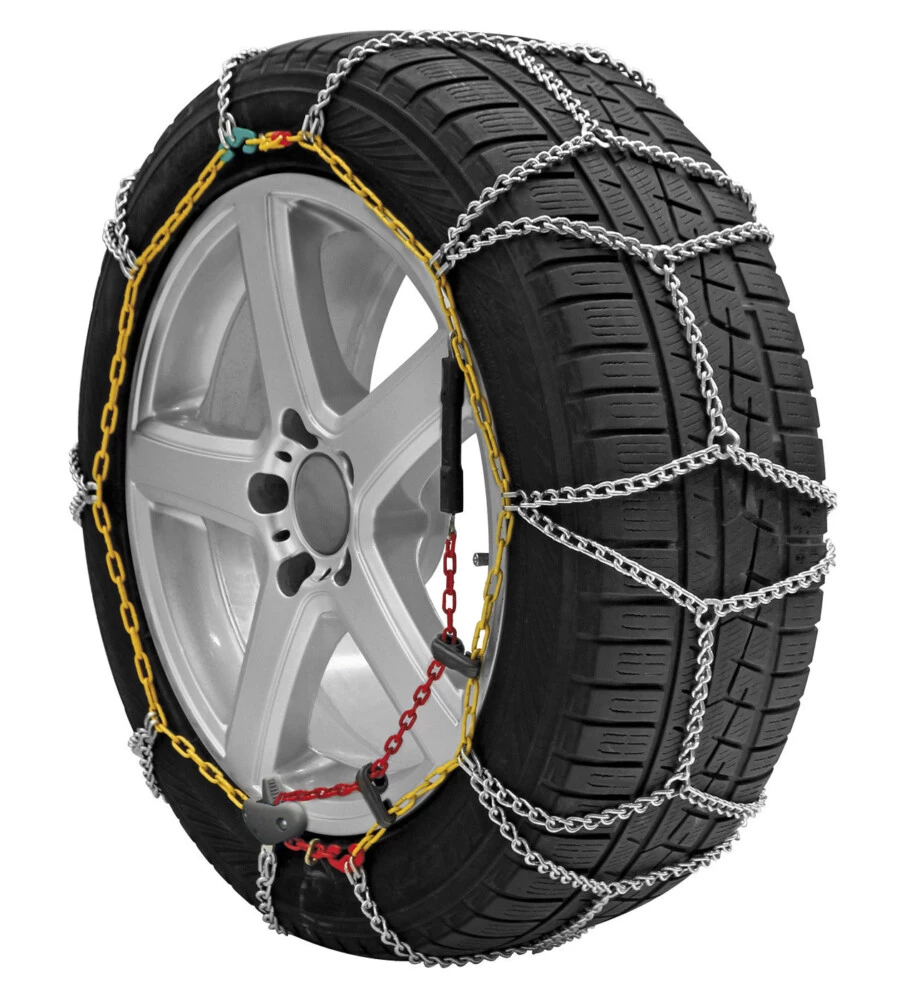 CATENE DA NEVE AUTOVETTURE "RX-7" - 6.5 SNOWDRIVE  16384