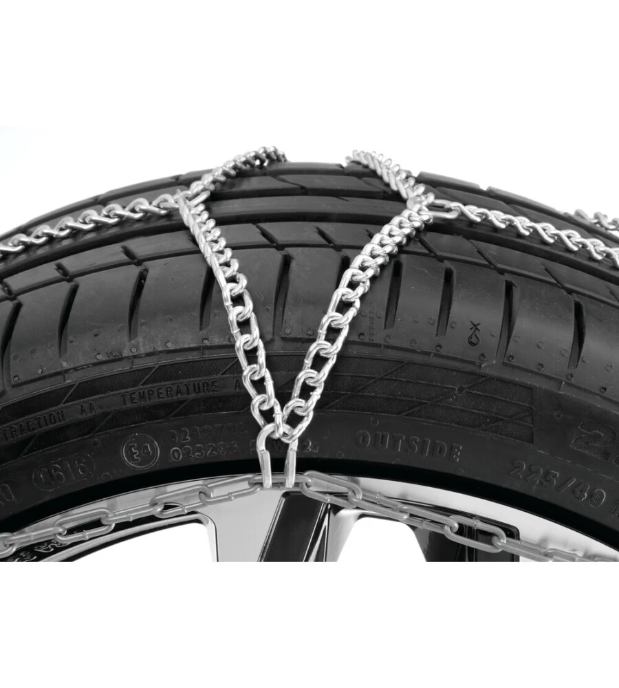 CATENE DA NEVE AUTOVETTURE SNOWDRIVE "RX-7 - 7.5" - 16386