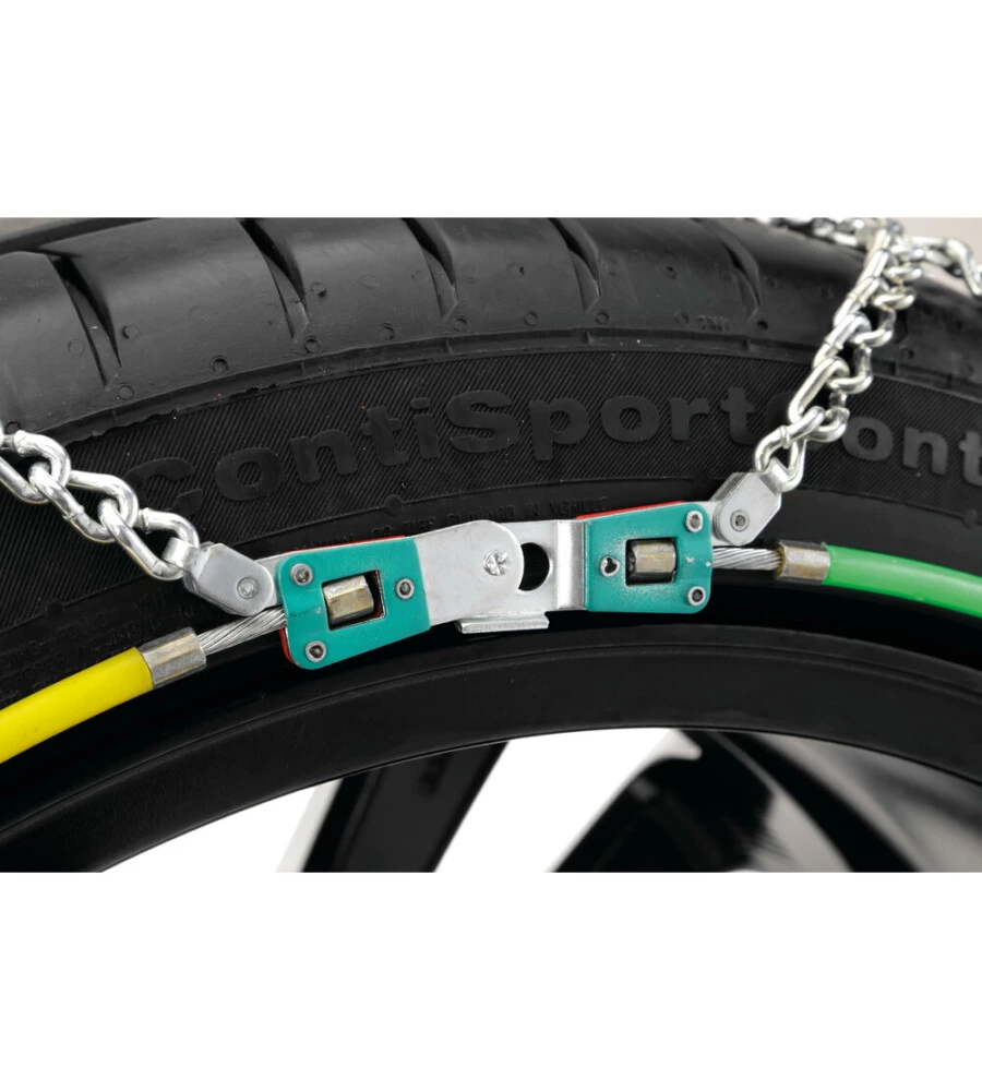 CATENE DA NEVE AUTOVETTURE SNOWDRIVE "RX-7 - 7.5" - 16386