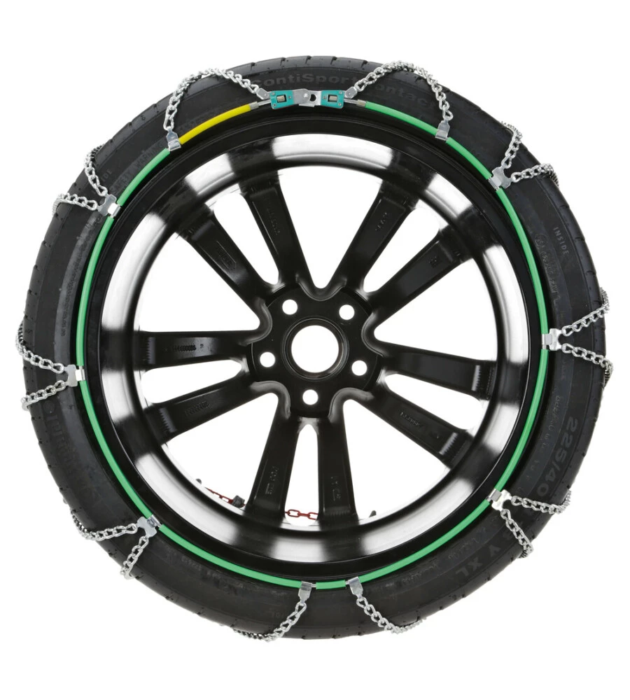 CATENE DA NEVE AUTOVETTURE SNOWDRIVE "RX-7 - 7.5" - 16386
