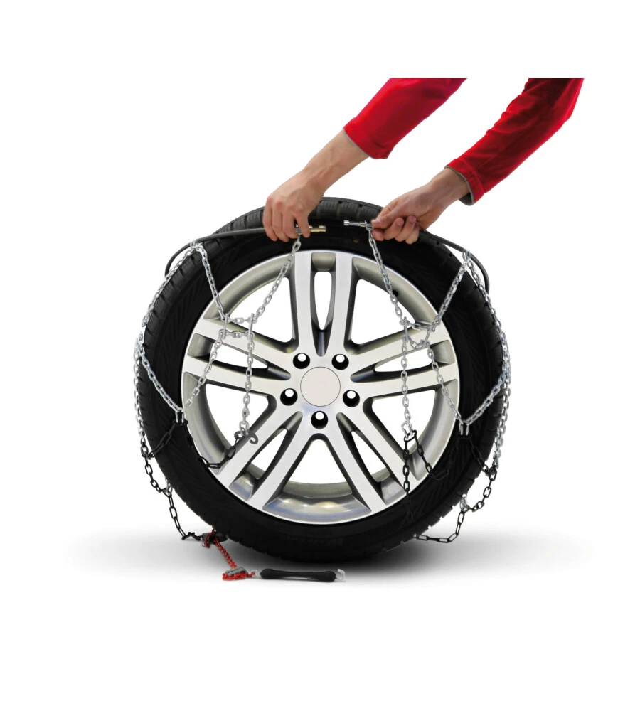 CATENE DA NEVE "S-12" GR.21 PER SUV E FUORISTRADA SNOWDRIVE  16460