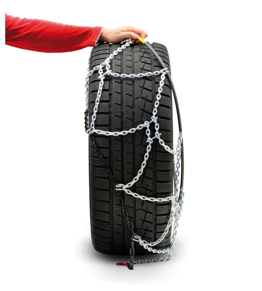 CATENE DA NEVE "S-12" GR.21 PER SUV E FUORISTRADA SNOWDRIVE  16460
