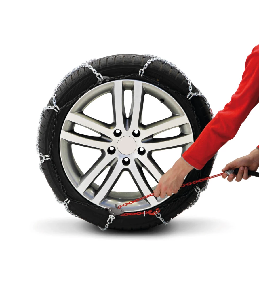 CATENE DA NEVE "S-12" GR.21 PER SUV E FUORISTRADA SNOWDRIVE  16460