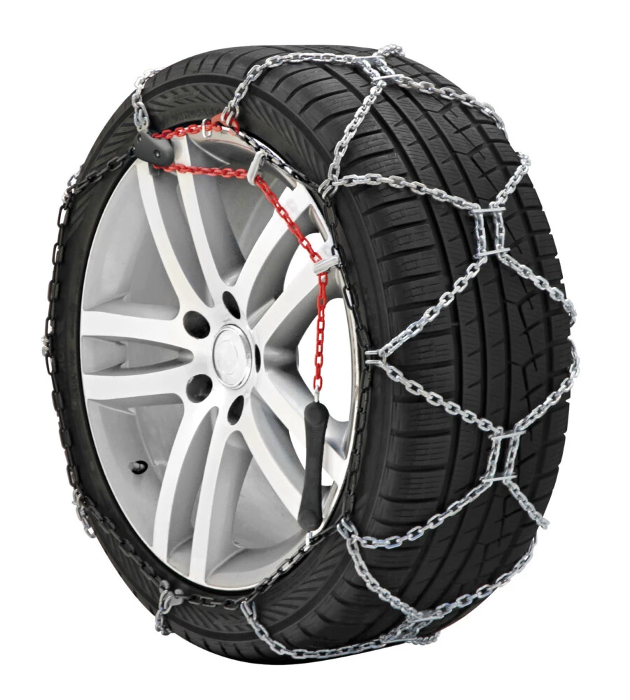 CATENE DA NEVE "S-12" GR.25,5 PER SUV E FUORISTRADA SNOWDRIVE  16470