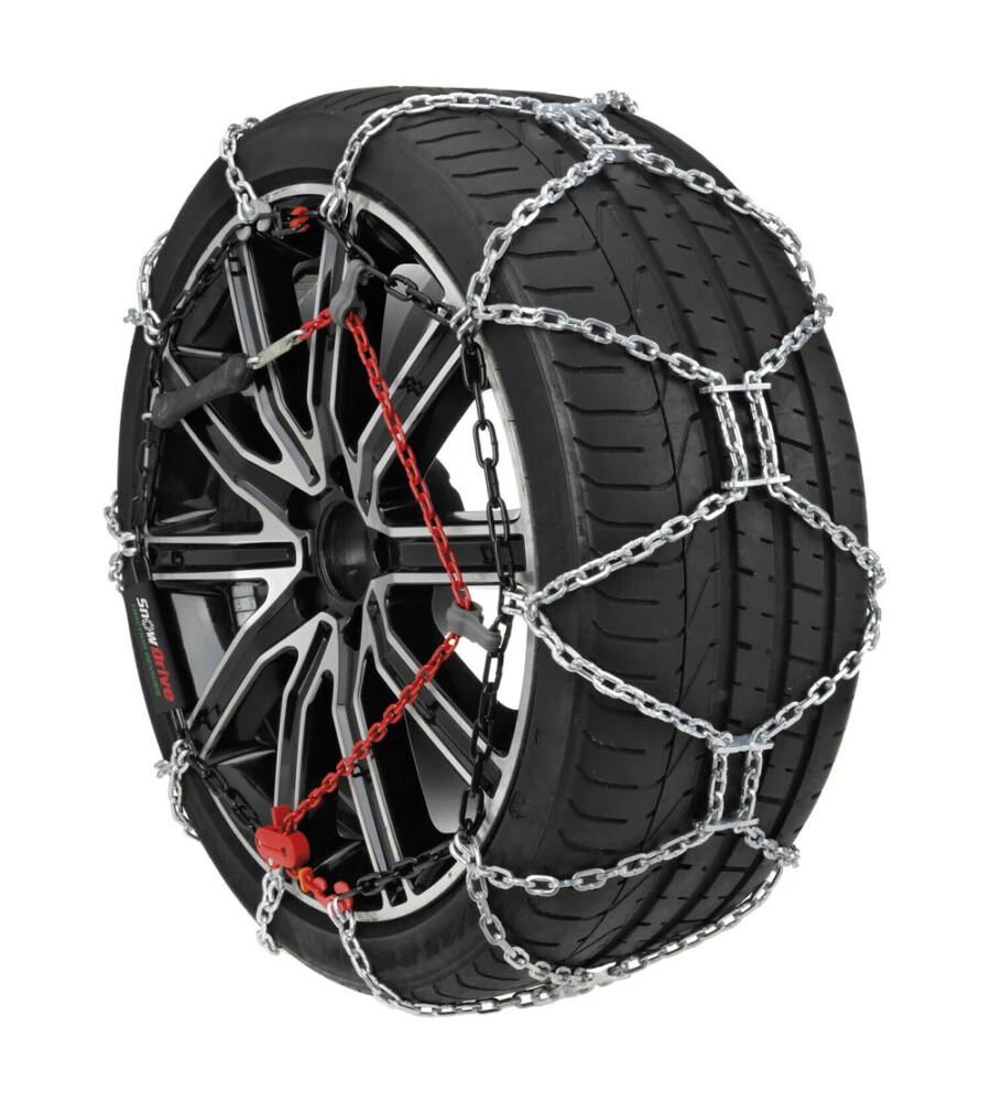 CATENE DA NEVE PER SUV E FUORISTRADA SNOWDRIVE "S-12 GR.26,7" - 16472