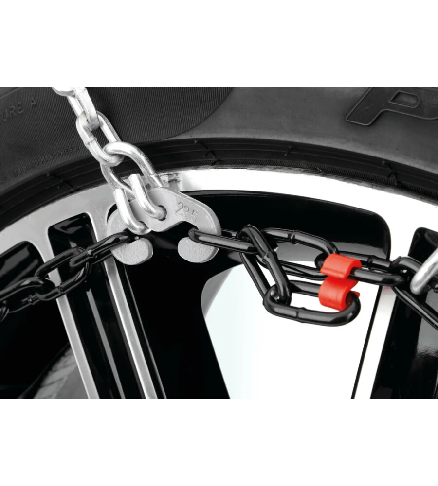 CATENE DA NEVE PER SUV E FUORISTRADA SNOWDRIVE "S-12 GR.26,7" - 16472