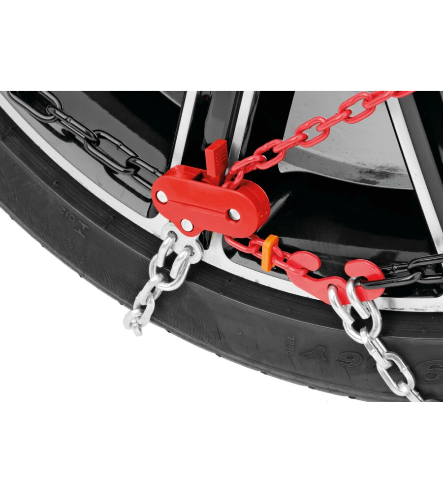 CATENE DA NEVE PER SUV E FUORISTRADA SNOWDRIVE "S-12 GR.26,7" - 16472