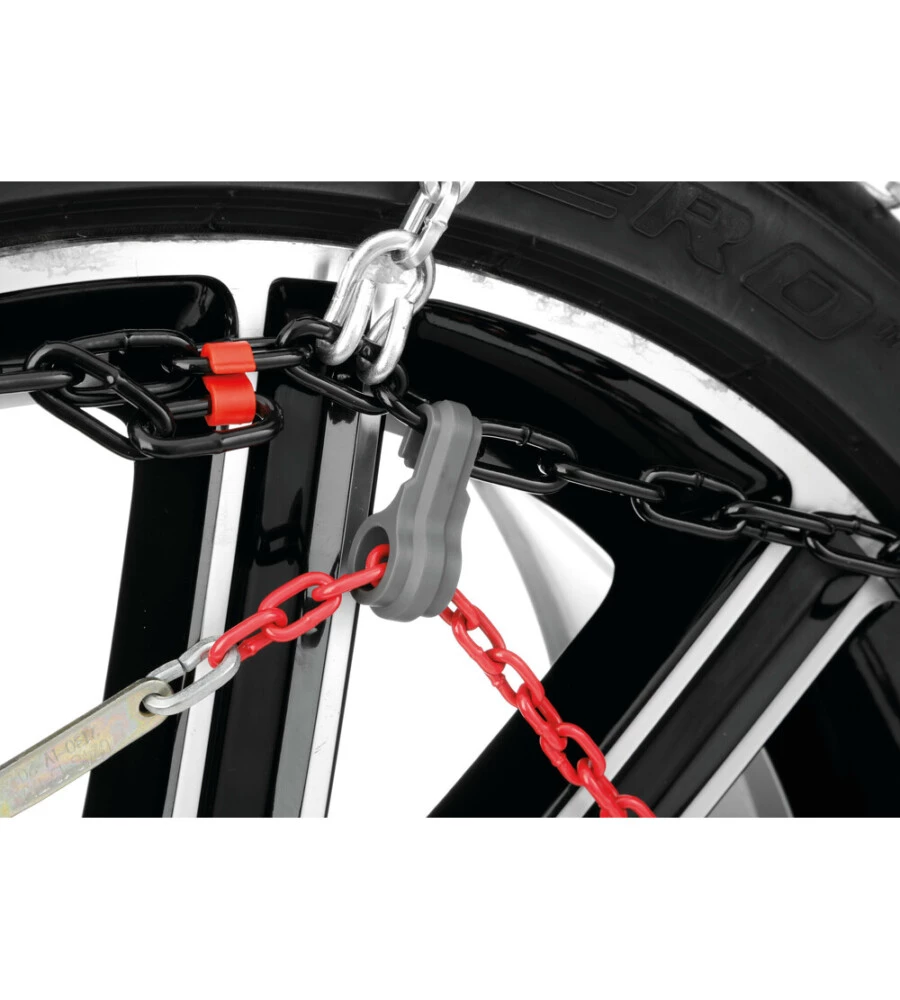 CATENE DA NEVE PER SUV E FUORISTRADA SNOWDRIVE "S-12 GR.26,7" - 16472