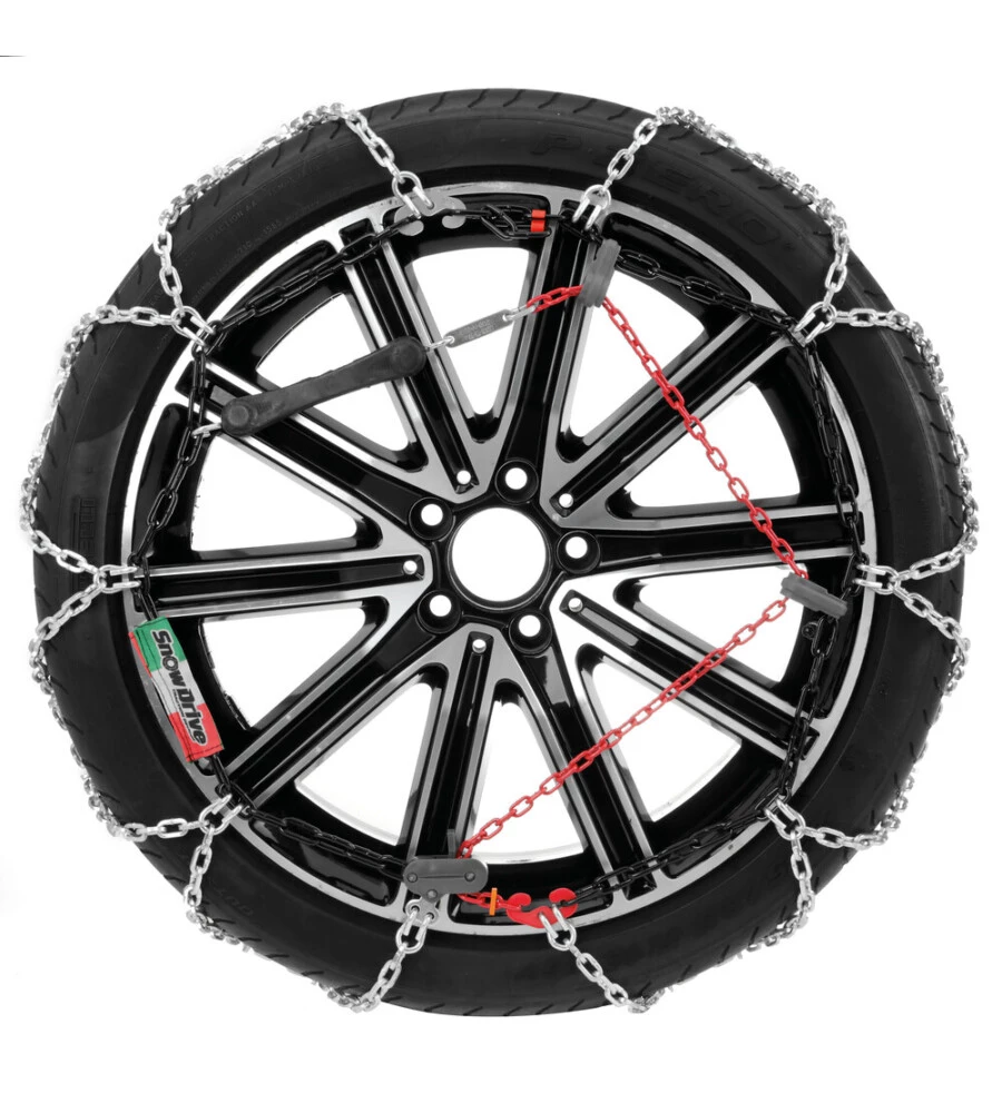 CATENE DA NEVE PER SUV E FUORISTRADA SNOWDRIVE "S-12 GR.26,7" - 16472
