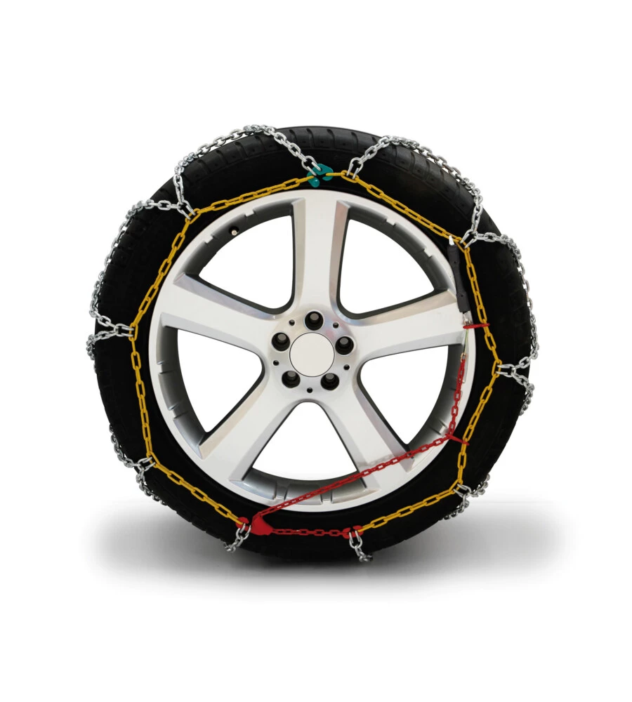 CATENE DA NEVE PER SUV E FURGONI "S-16" GR.19 SNOWDRIVE  16101