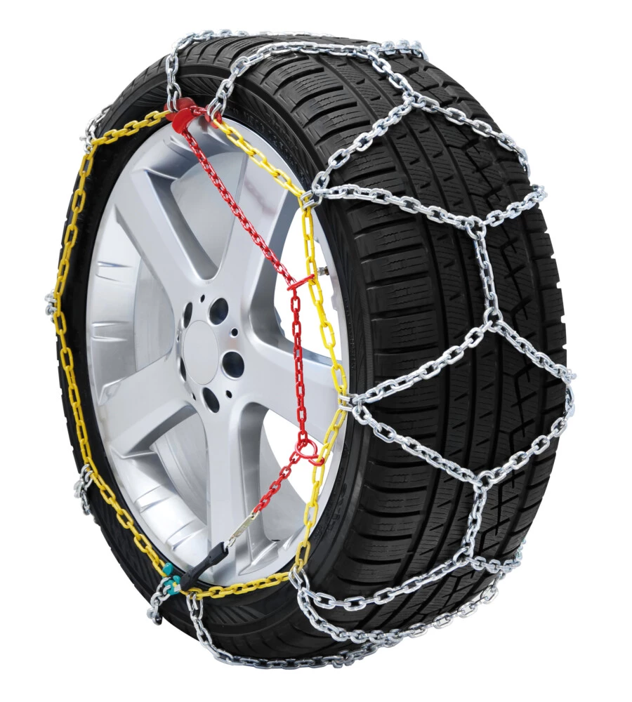 CATENE DA NEVE PER SUV E FURGONI "S-16" GR.19 SNOWDRIVE  16101