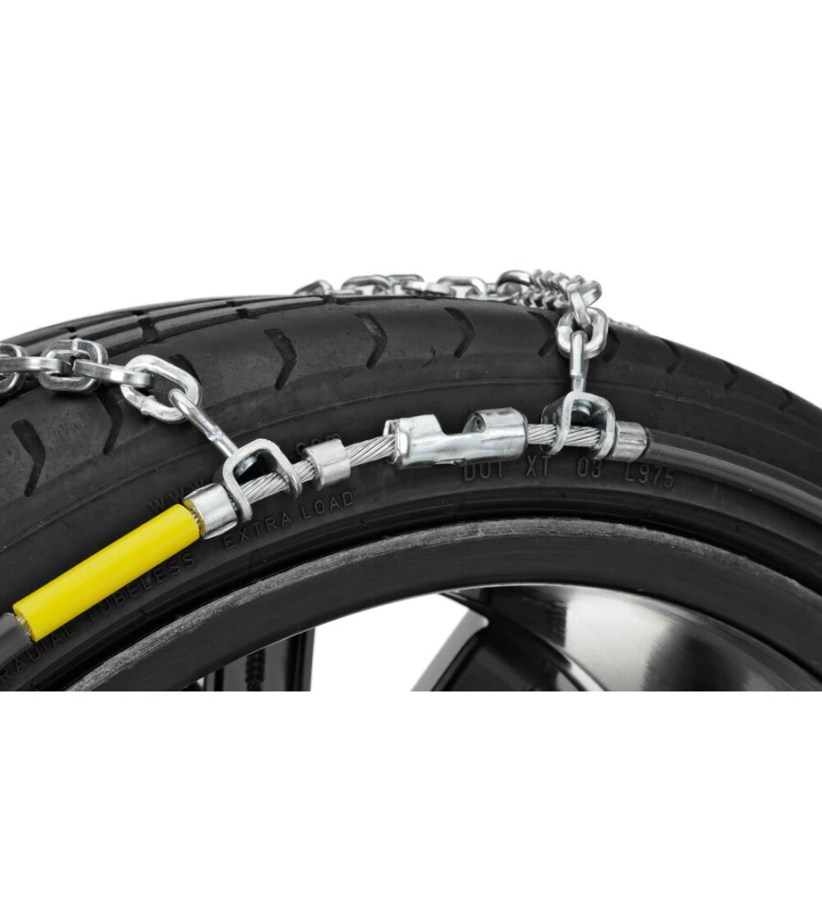 CATENE DA NEVE PER SUV E FURGONI SNOWDRIVE "S-16" GR.25,5 - 16111