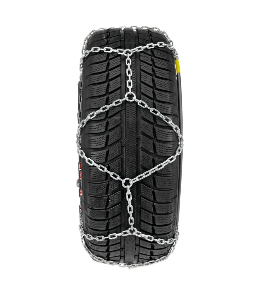 CATENE DA NEVE PER AUTO SNOWDRIVE ROMBO 12MM" GR.10 - 16030