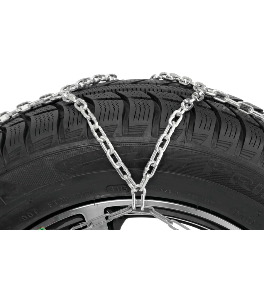 CATENE DA NEVE PER AUTO SNOWDRIVE ROMBO 12MM" GR.10 - 16030