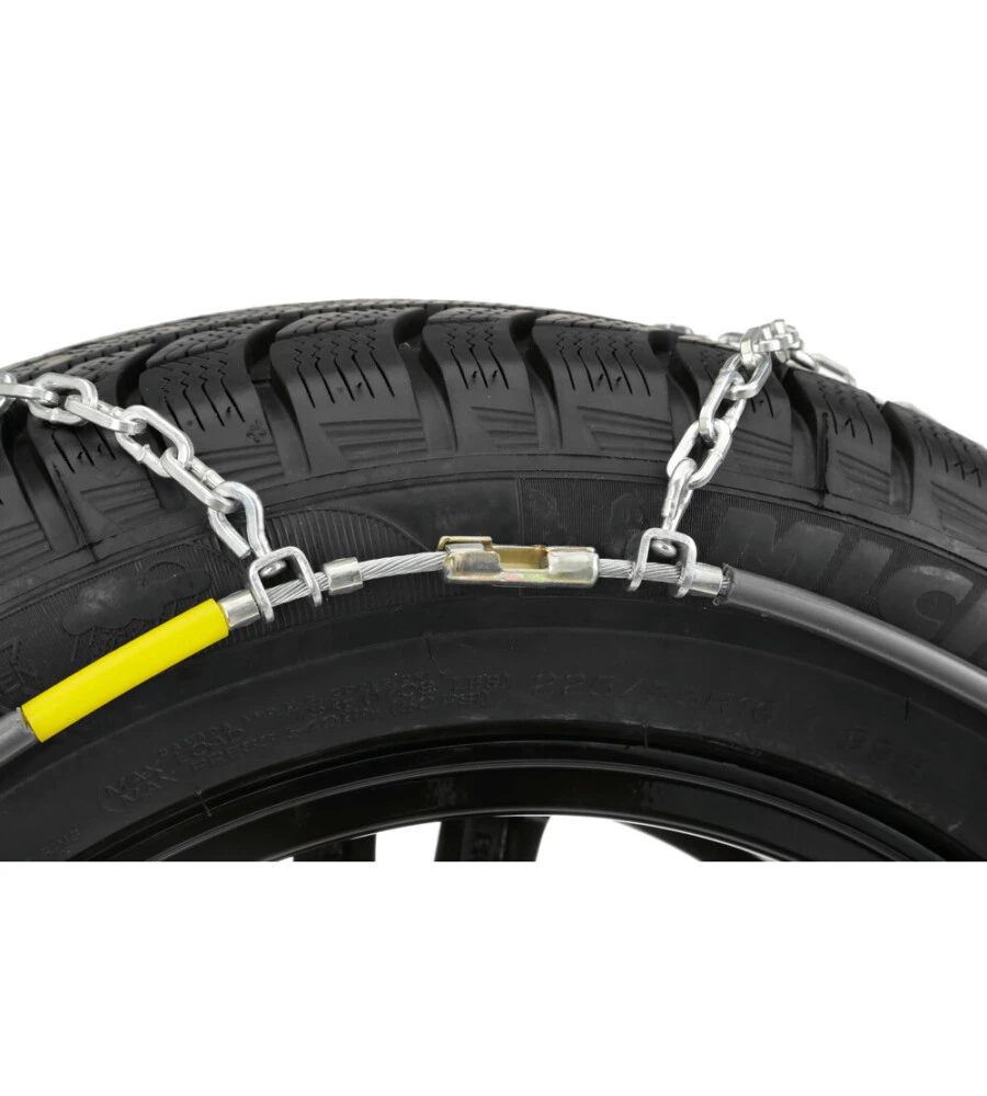 CATENE DA NEVE PER AUTO SNOWDRIVE ROMBO 12MM" GR.10 - 16030