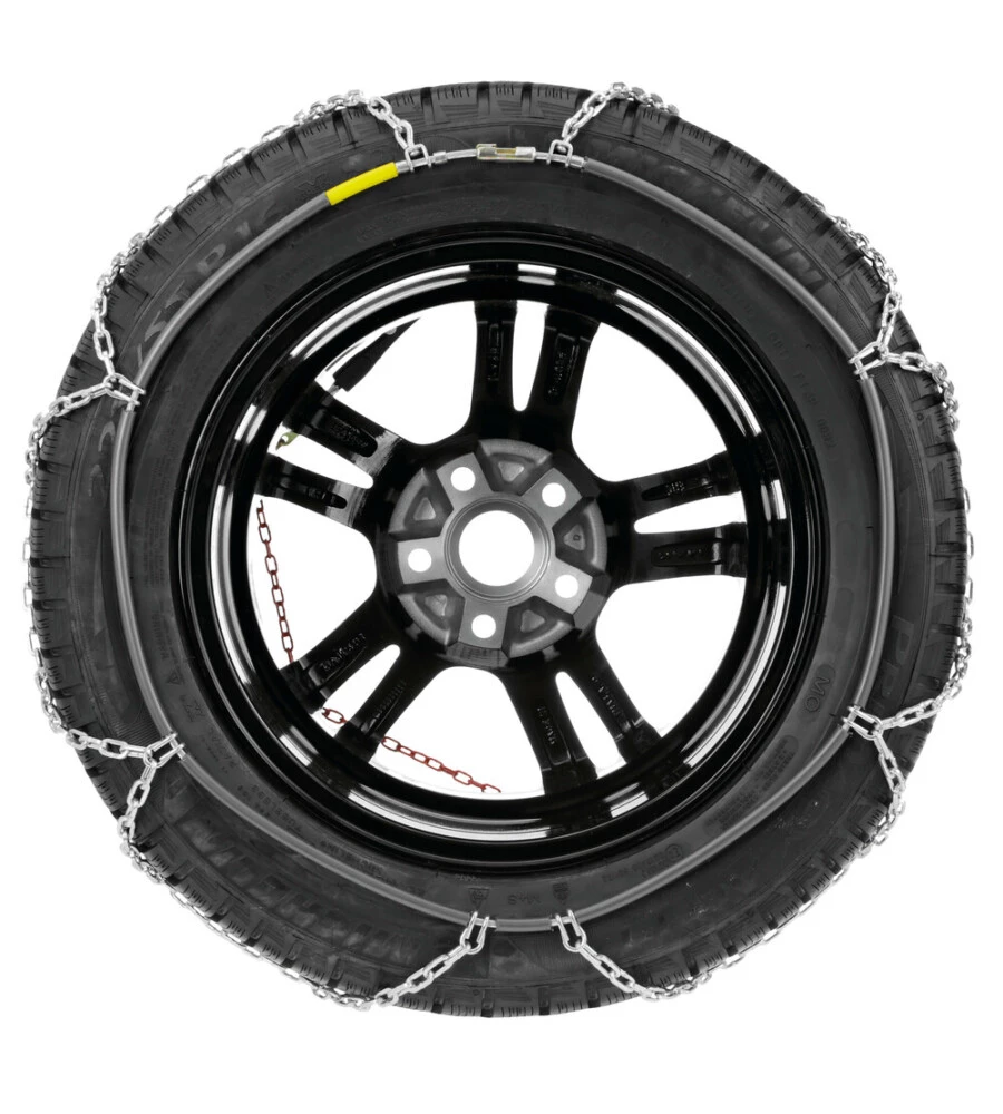 CATENE DA NEVE PER AUTO SNOWDRIVE "ROMEO 12MM" GR.3 - 16023