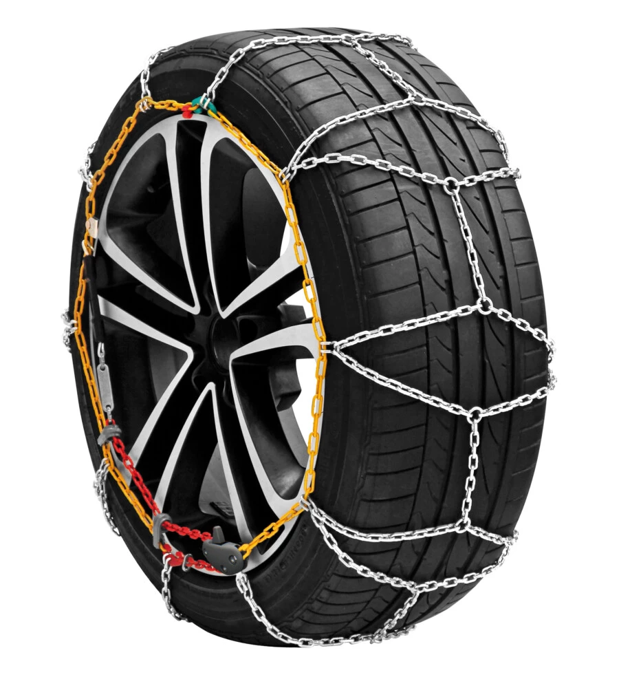 CATENE DA NEVE PER AUTO SNOWDRIVE "GR 1" 9 MM - 16061