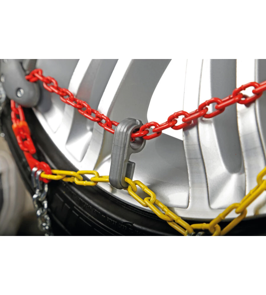 CATENE DA NEVE PER AUTO SNOWDRIVE "GR 1" 9 MM - 16061