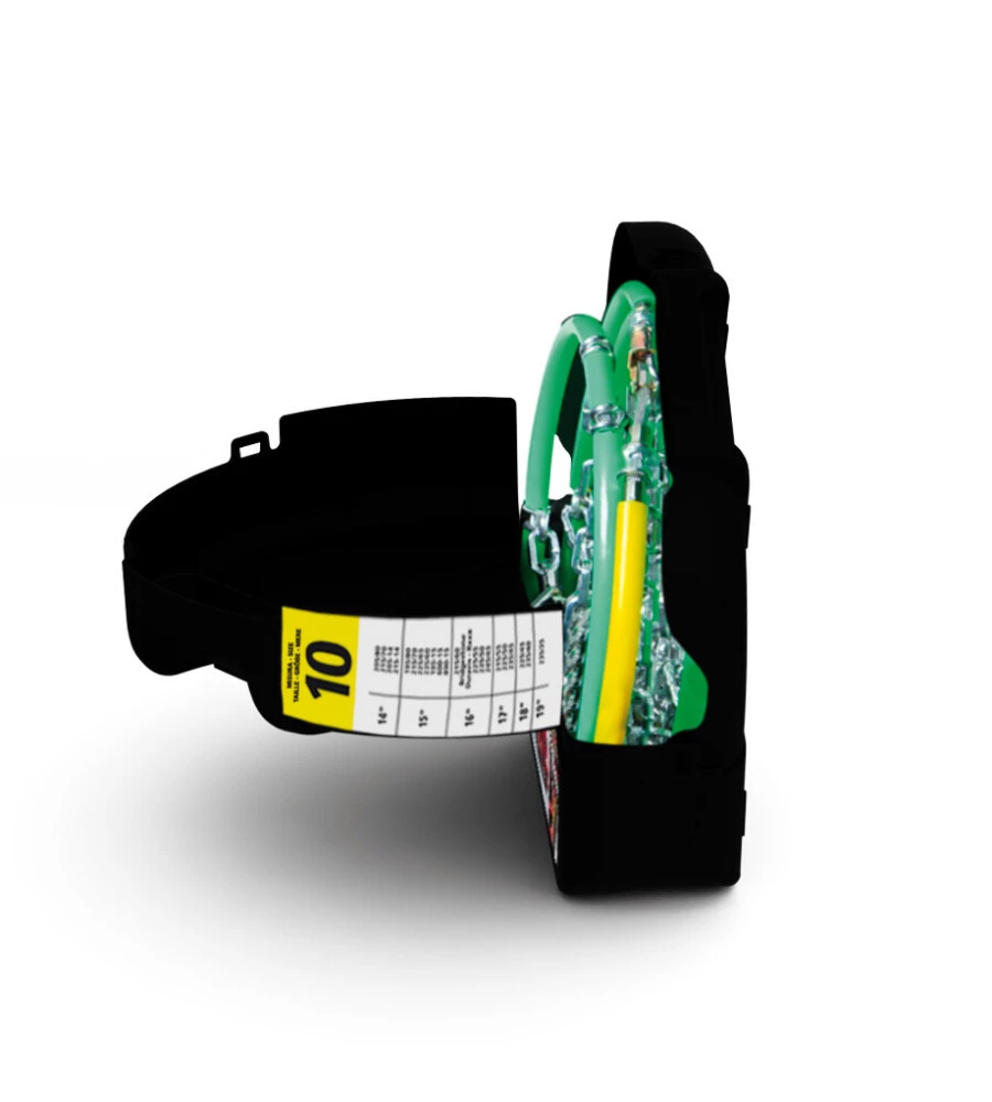 CATENE DA NEVE PER AUTO 9MM.GR.1 ROMBO WX-9 WINTER EXTREME WINTER EXTREME  GD02001