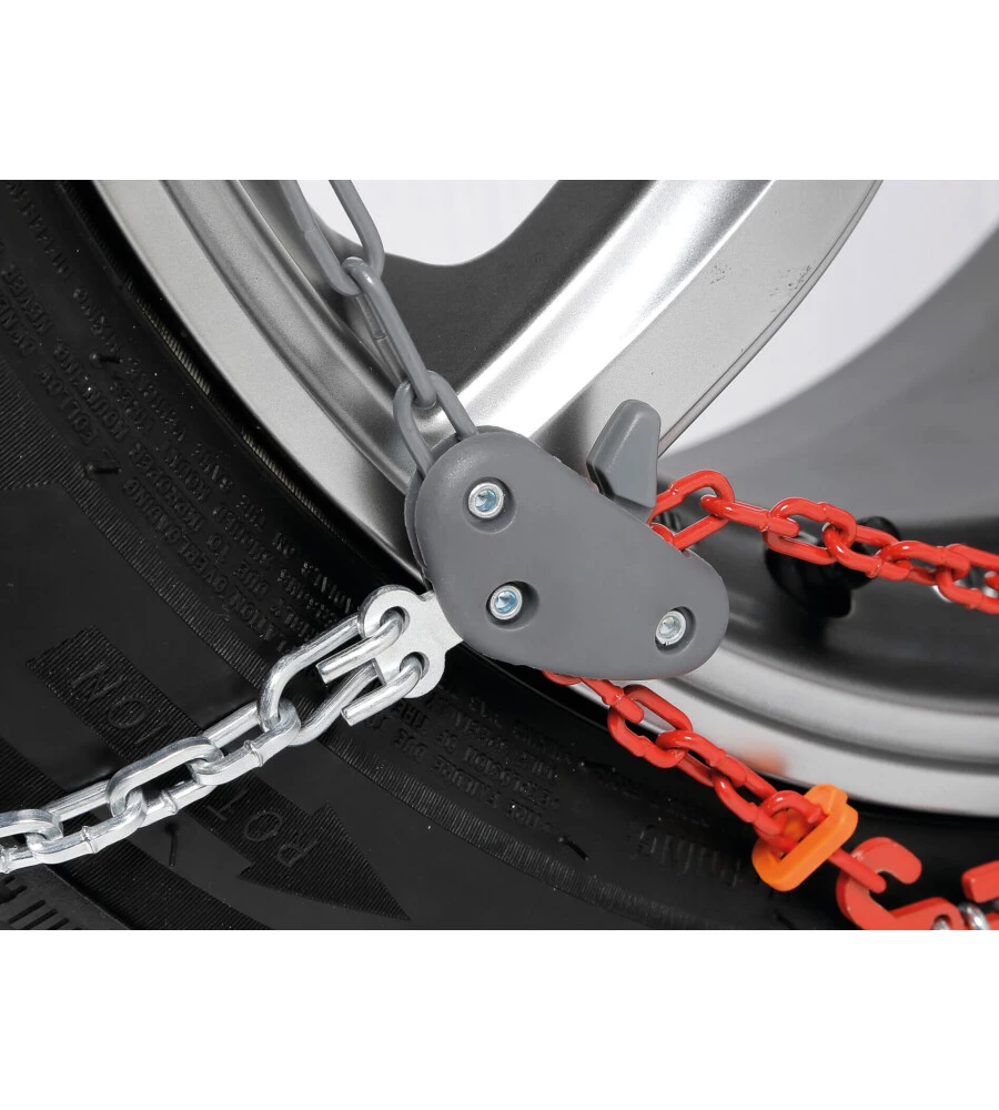 CATENE DA NEVE PER AUTO 9MM.GR.1 ROMBO WX-9 WINTER EXTREME WINTER EXTREME  GD02001