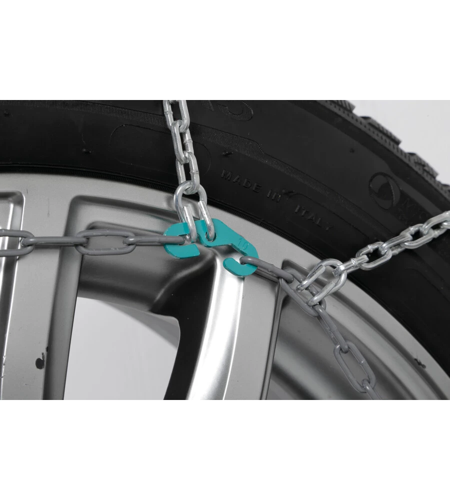 CATENE DA NEVE PER AUTO 9MM.GR.1 ROMBO WX-9 WINTER EXTREME WINTER EXTREME  GD02001
