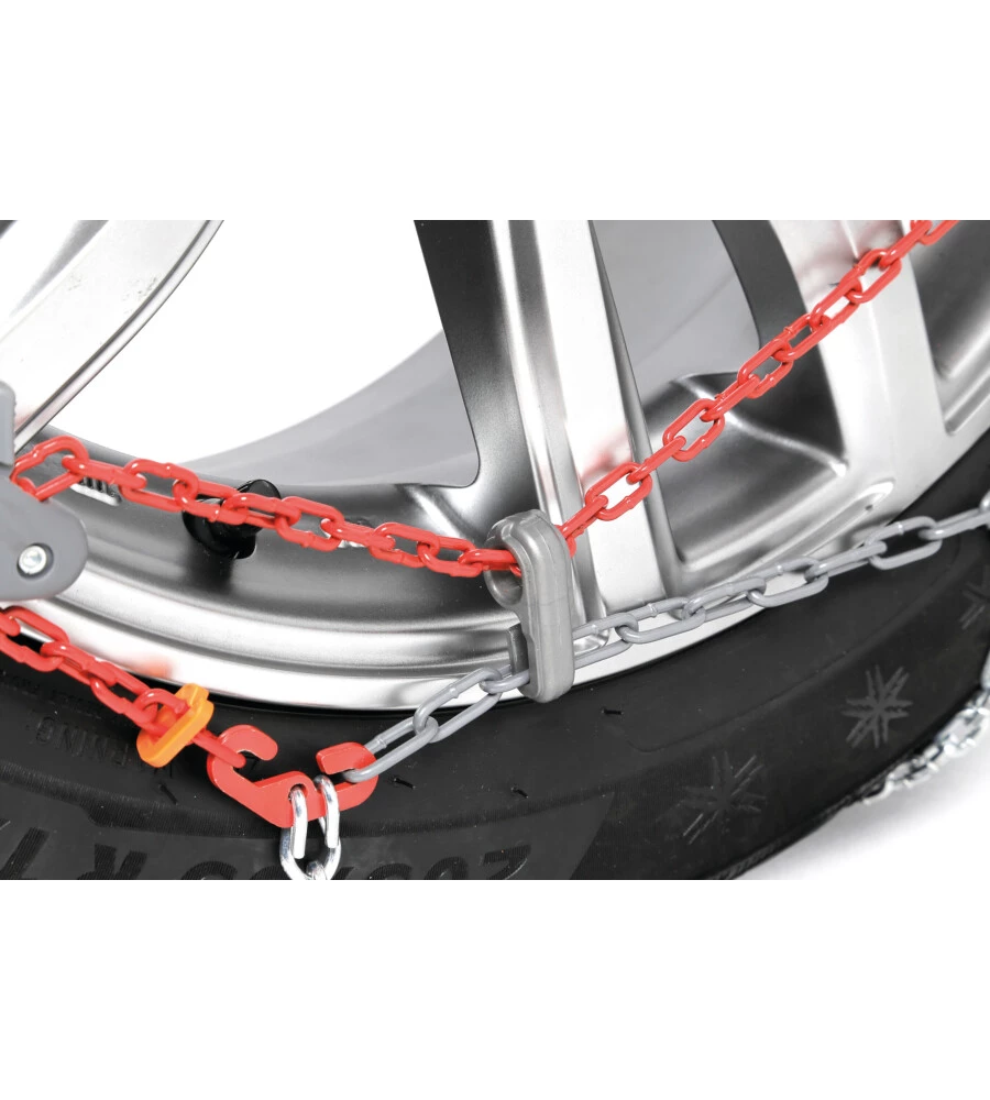 CATENE DA NEVE PER AUTO 9MM.GR.1 ROMBO WX-9 WINTER EXTREME WINTER EXTREME  GD02001