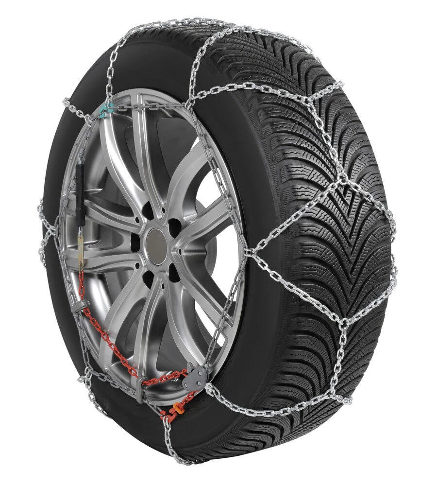 CATENE DA NEVE PER AUTO 9MM.GR.9 ROMBO WX-9 WINTER EXTREME WINTER EXTREME  GD02015