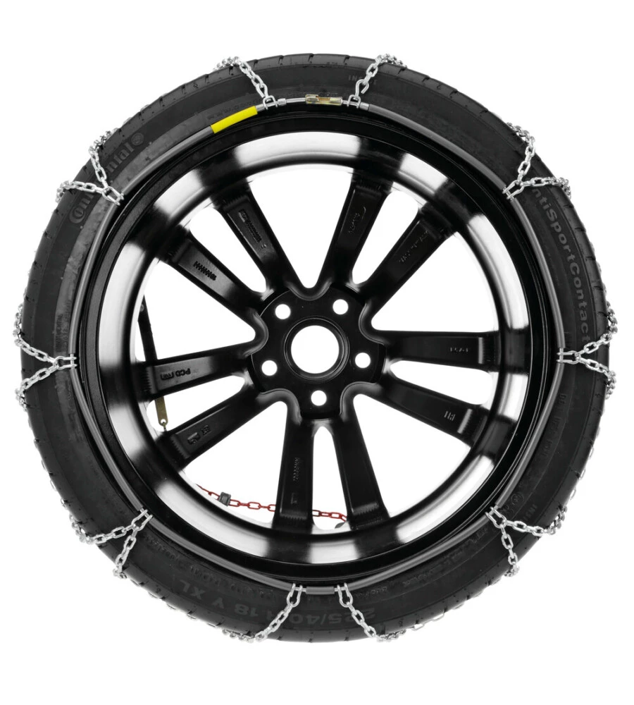 CATENE DA NEVE PER AUTO SNOWDRIVE "GR 9,5" 9 MM - 16075