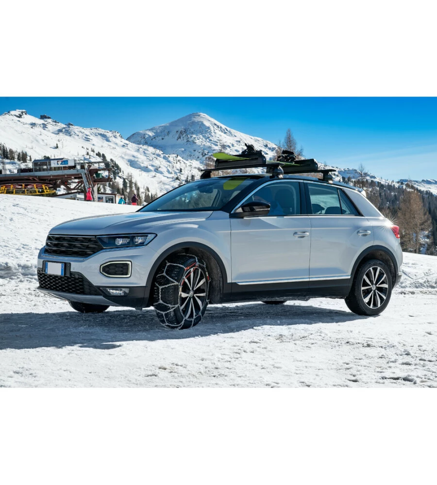 CATENE DA NEVE PER AUTO SNOWDRIVE "GR 9,5" 9 MM - 16075