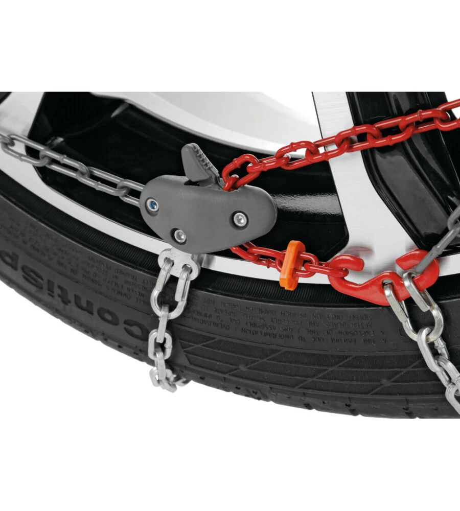 CATENE DA NEVE PER AUTO SNOWDRIVE "GR 9,5" 9 MM - 16075