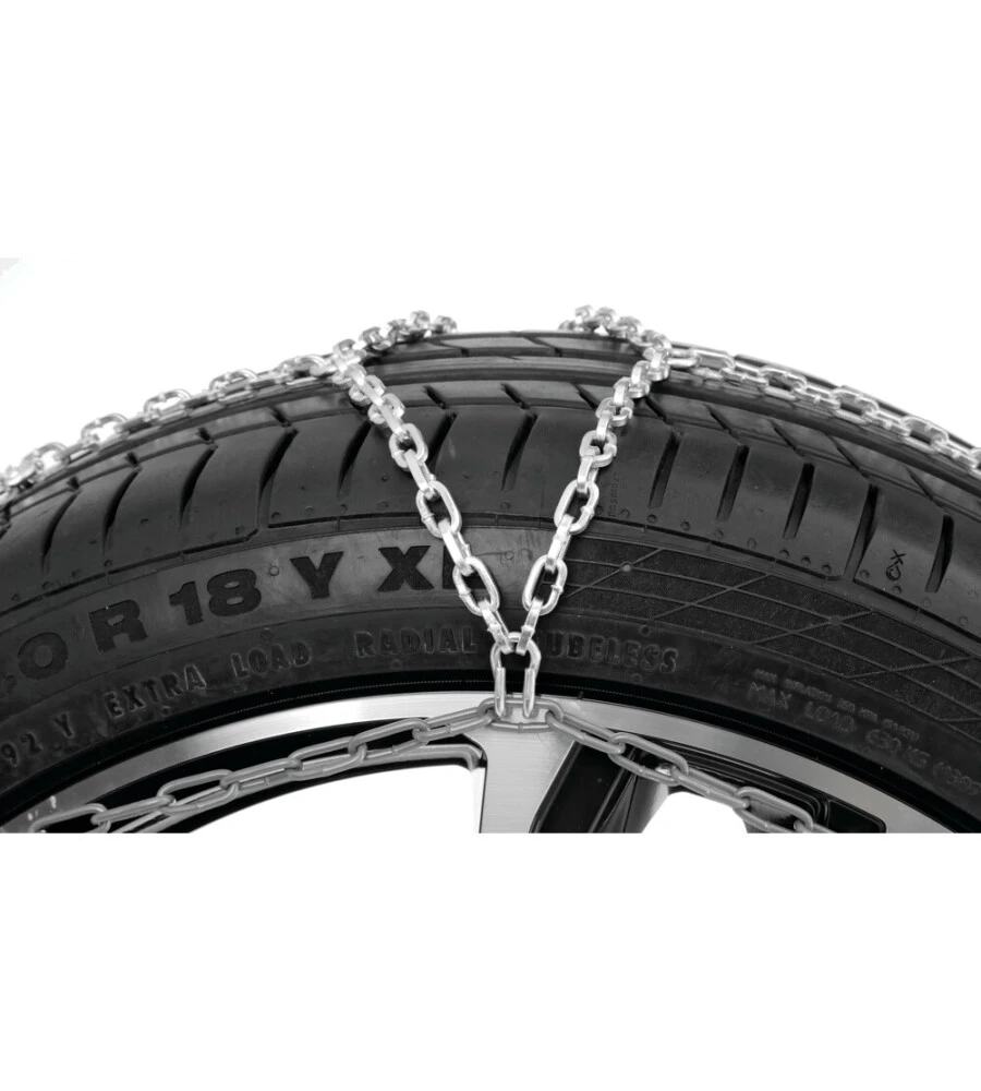 CATENE DA NEVE PER AUTO SNOWDRIVE "GR 9,5" 9 MM - 16075