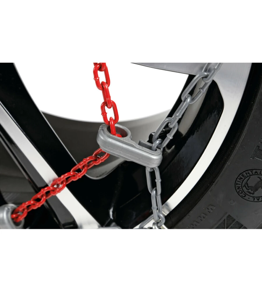 CATENE DA NEVE PER AUTO SNOWDRIVE "GR 9,5" 9 MM - 16075
