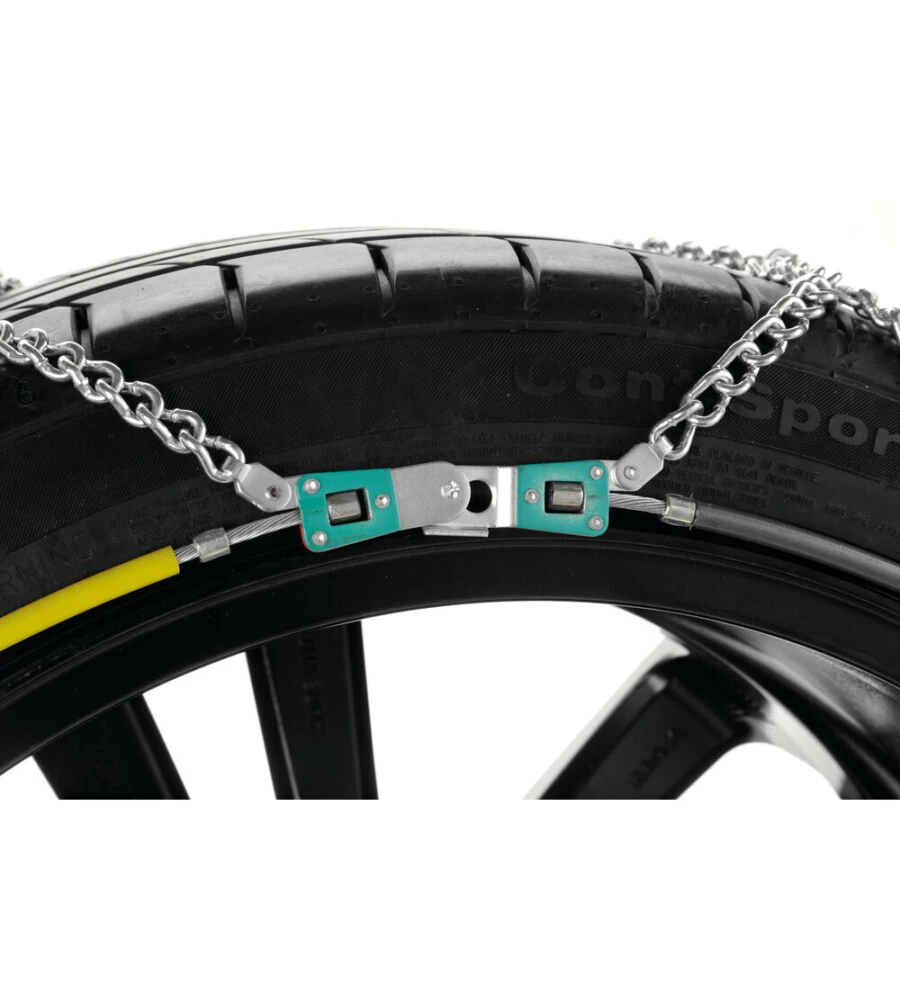 CATENE DA NEVE PER AUTO NX-7 7/9MM GR.13 SNOWDRIVE  15994