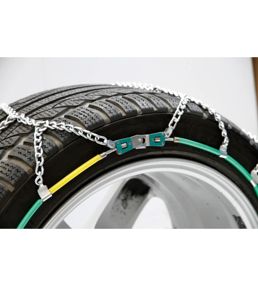 CATENE DA NEVE PER AUTO NX-7 7/9MM GR.6 SNOWDRIVE  15980
