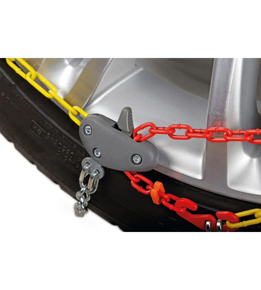 CATENE DA NEVE PER AUTO NX-7 7/9MM GR.6 SNOWDRIVE  15980