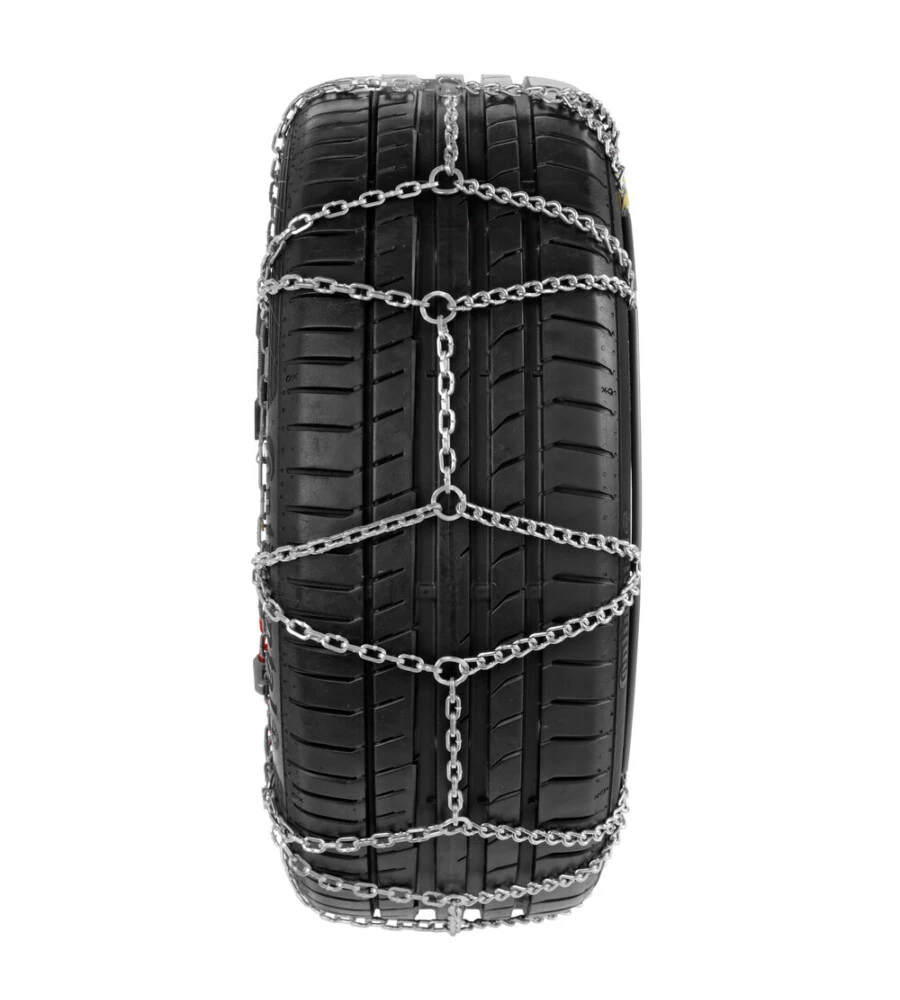 CATENE DA NEVE PER AUTO NX-7 7/9MM GR12,5 SNOWDRIVE  15993