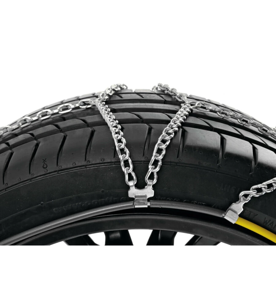 CATENE DA NEVE PER AUTO NX-7 7/9MM GR12,5 SNOWDRIVE  15993
