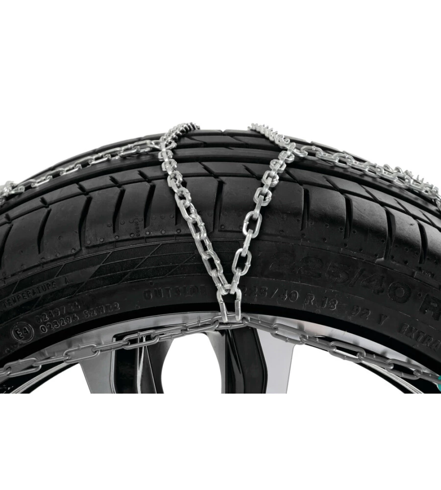 CATENE DA NEVE PER AUTO NX-7 7/9MM GR12,5 SNOWDRIVE  15993