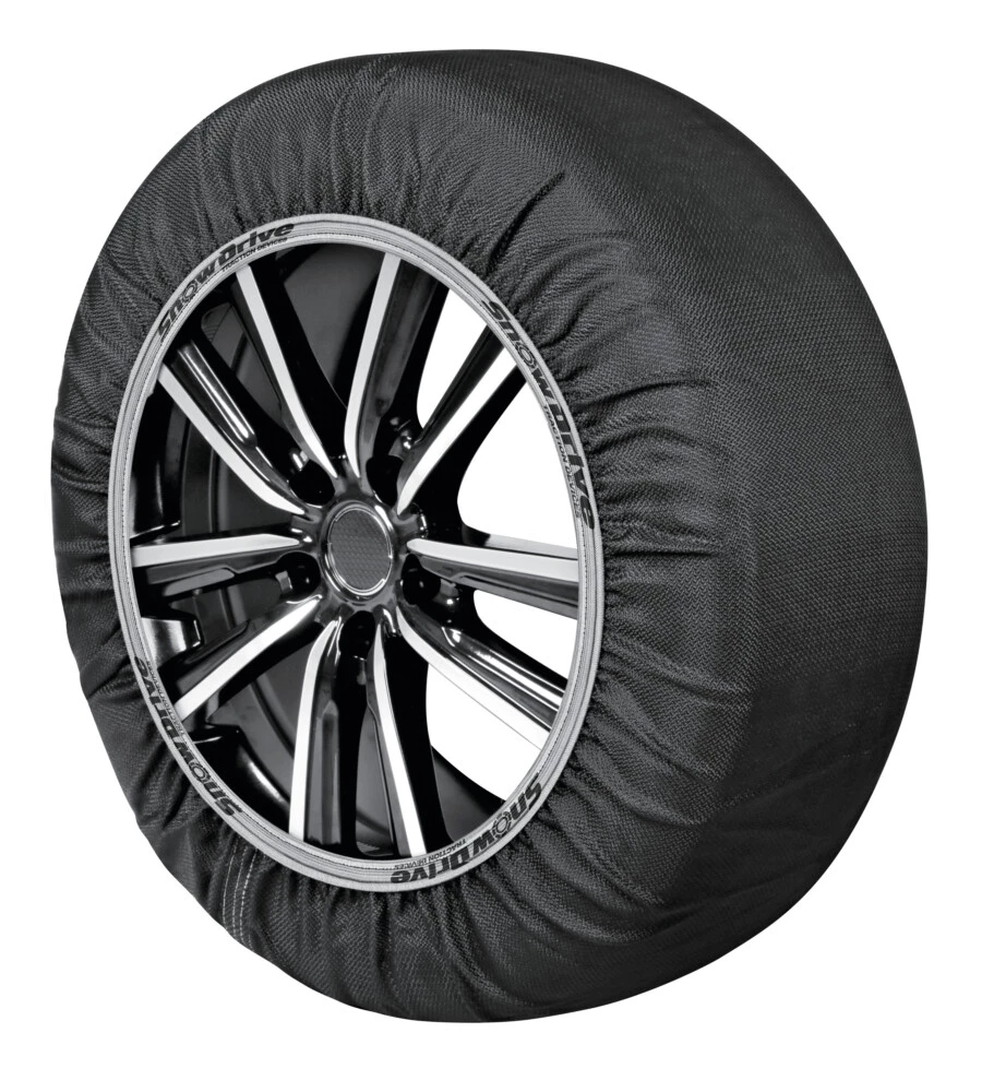 COPPIA DI CALZE DA NEVE SNOWDRIVE PER AUTO - SD70 SNOWDRIVE  17144