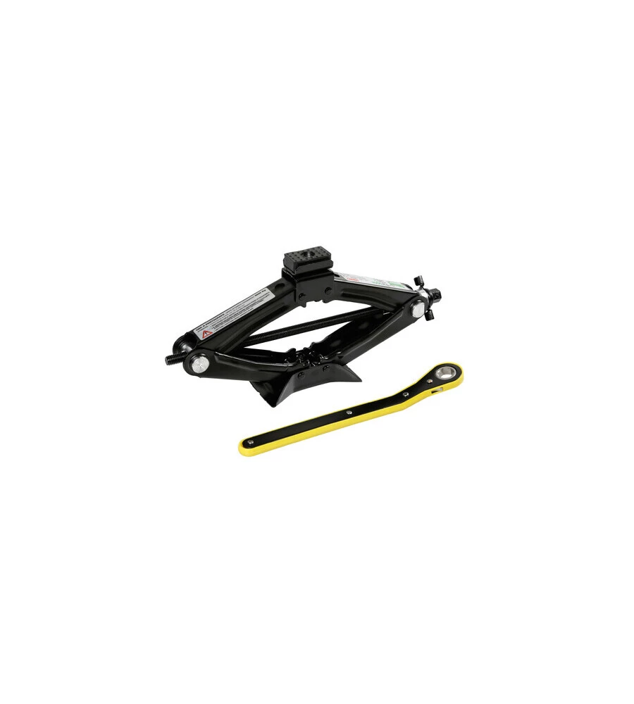 CRIC A PANTOGRAFO CON CRICCHETTO - 1.000 KG  71502