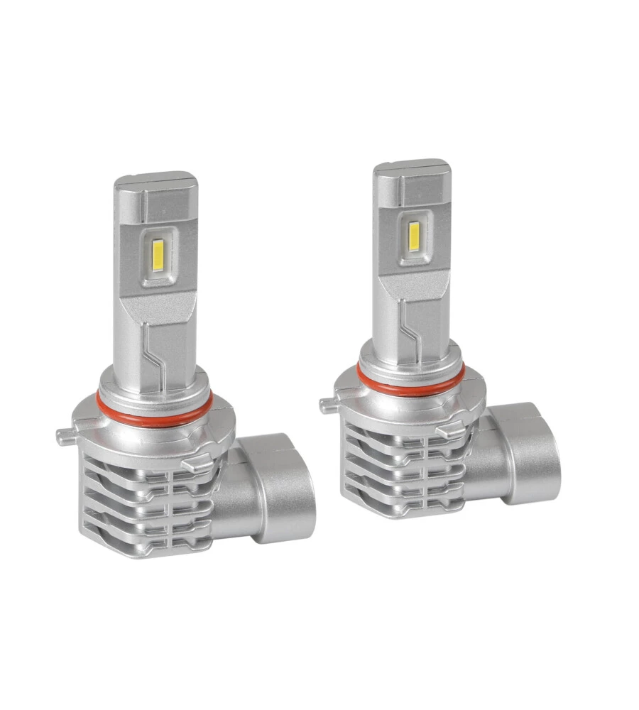 LAMPADE LED PER AUTO 9-32V HALO LED SERIE 10 HALO KILLER - (H10-HB3 9005) - 20W - P20D - 2 PZ  - SCATOLA  57733
