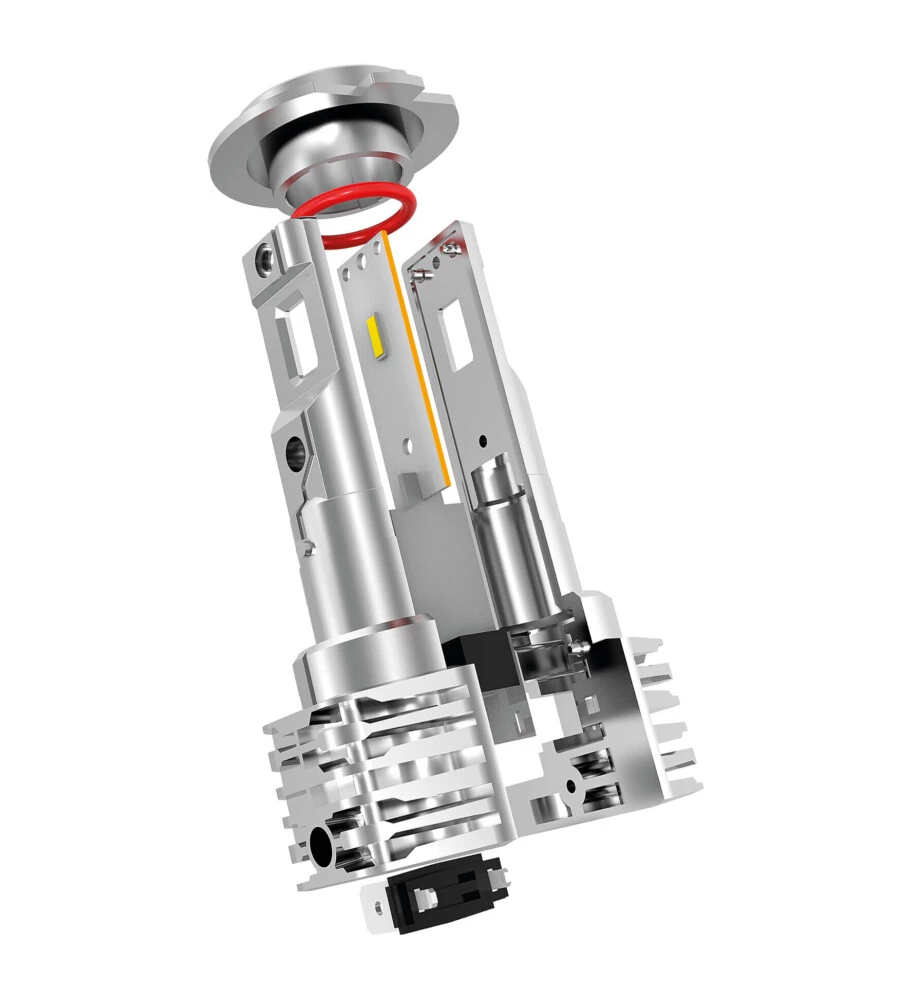 LAMPADE LED PER AUTO 9-32V HALO LED SERIE 10 HALO KILLER - (H7) - 20W - PX26D - 2 PZ  - SCATOLA  57731