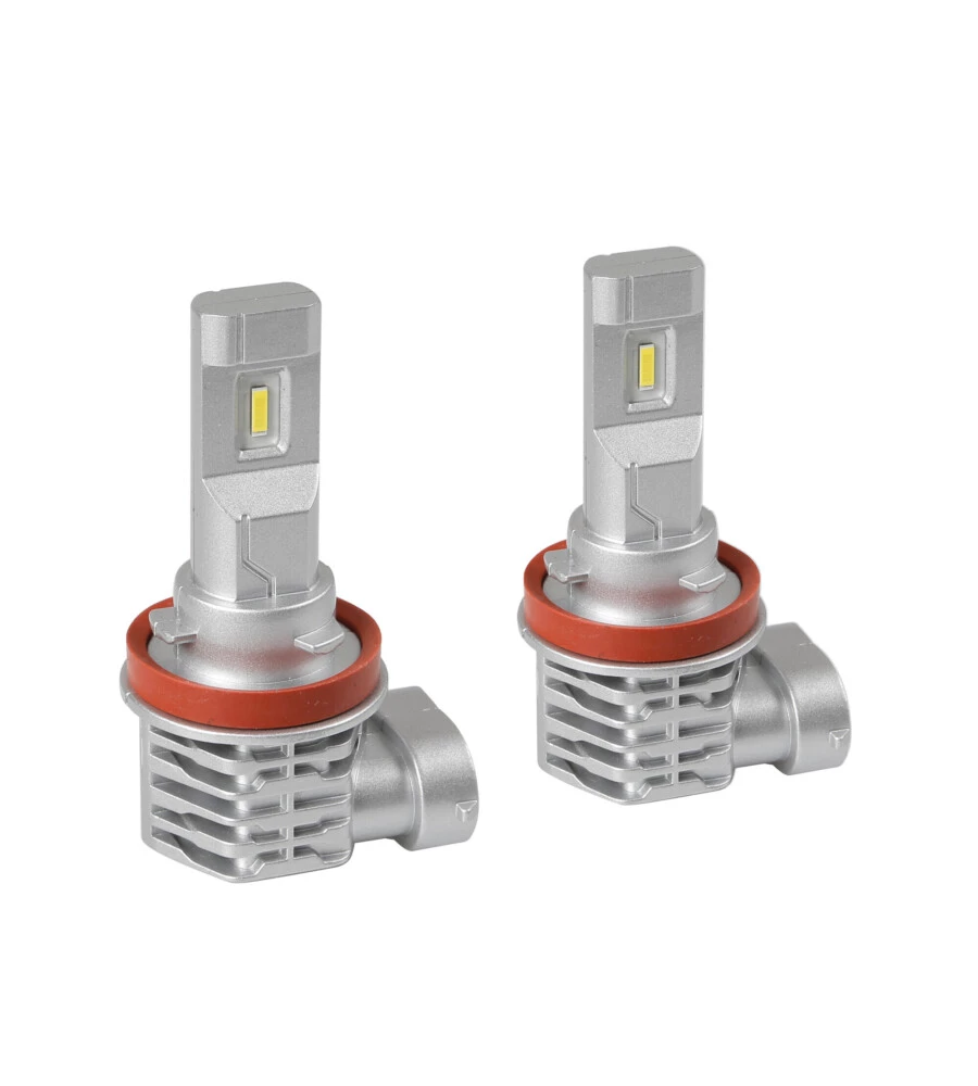 LAMPADE LED PER AUTO 9-32V HALO LED SERIE 10 HALO KILLER - (H8-H9-H11-H16) - 20W - PGJ19-X - 2 PZ  - SCATOLA  57732