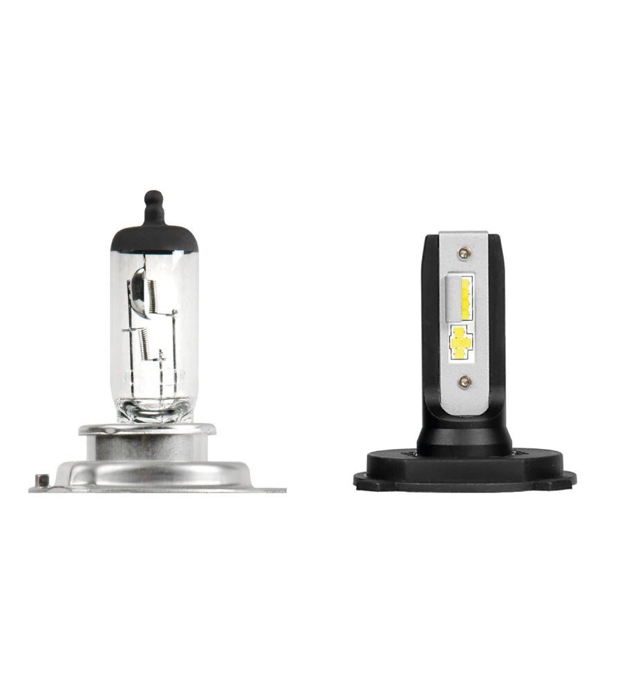 LAMPADE LED PER AUTO 9-32V HALO LED SERIE 5 BLASTER - (H4) - 20W - P43T - 2 PZ  - SCATOLA  57791