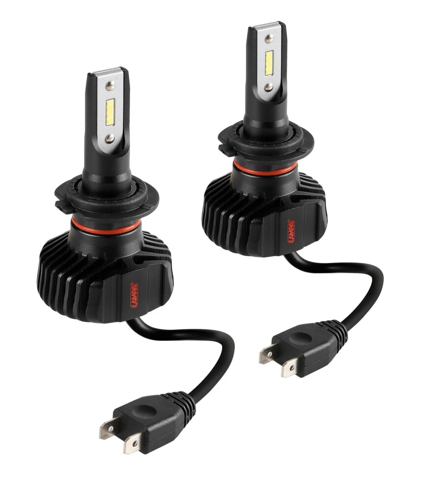 LAMPADE LED PER AUTO 9-32V HALO LED SERIE 5 BLASTER - (H7) - 20W - PX26D - 2 PZ  - SCATOLA  57792