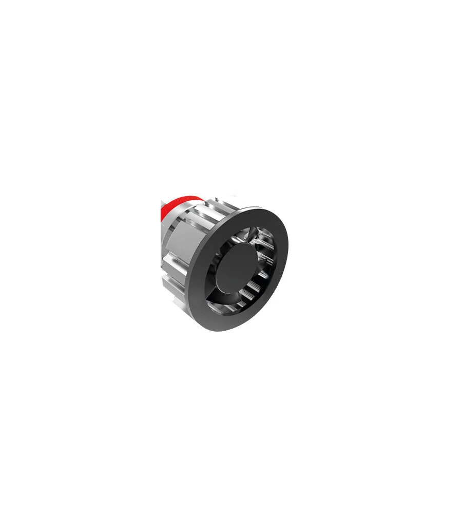 LAMPADE LED PER AUTO 9-32V HALO LED SERIE 7 COMPACT - (H4) - 36W - P43T - 2 PZ  - SCATOLA  57777