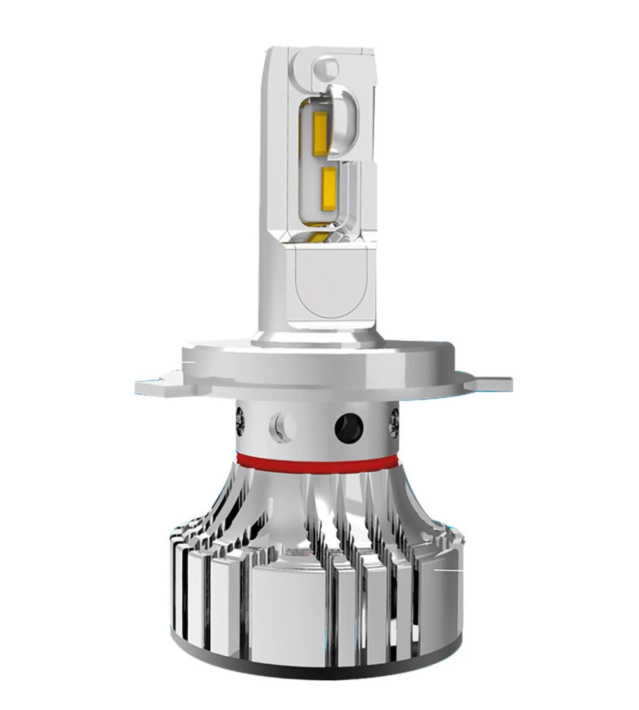 LAMPADE LED PER AUTO 9-32V HALO LED SERIE 7 COMPACT - (H4) - 36W - P43T - 2 PZ  - SCATOLA  57777