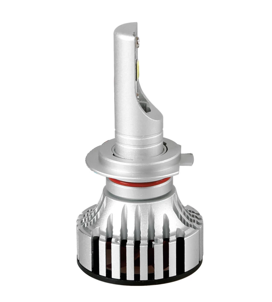 LAMPADE LED PER AUTO 9-32V HALO LED SERIE 7 COMPACT - (H7 LENTICULAR) - 36W - PX26D - 2 PZ  - SCATOLA  57805