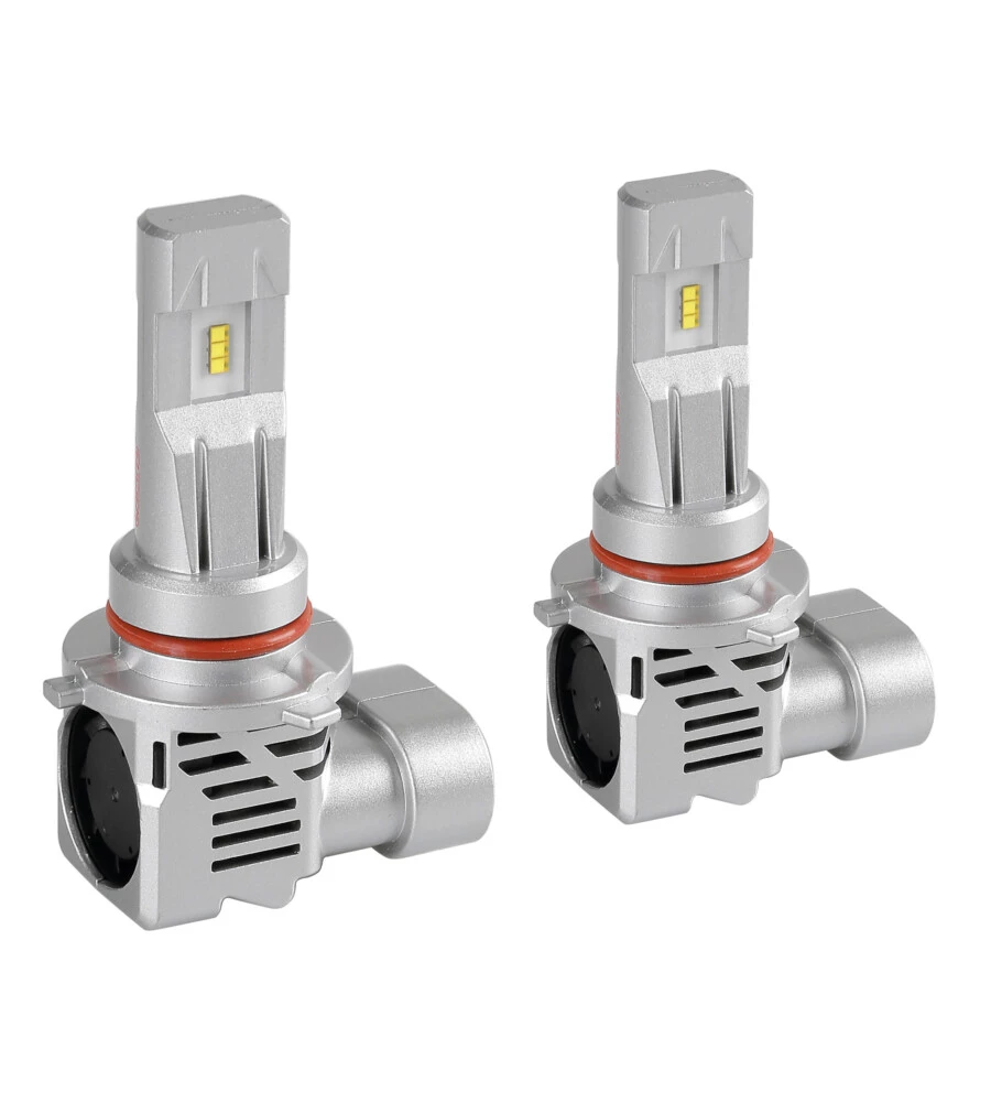 LAMPADE LED PER AUTO 9-32V HALO LED SERIE 8 HALO KILLER - (H10-HB3 9005) - 25W - P20D - 2 PZ  - SCATOLA  57773